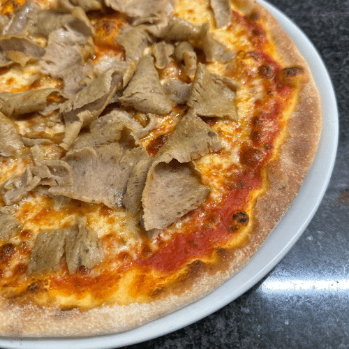 Pizza Kebap - Ø30cm