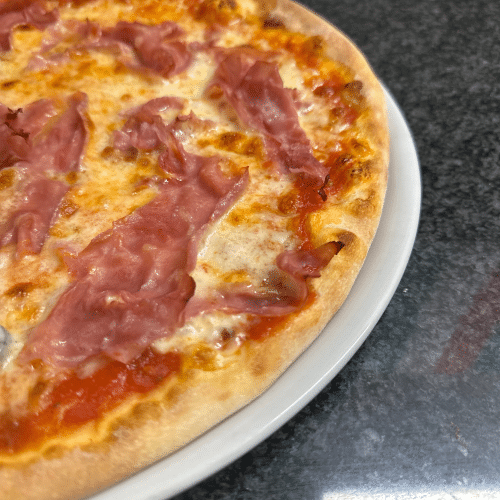 Pizza Prosciutto Di Spalla - Ø26cm