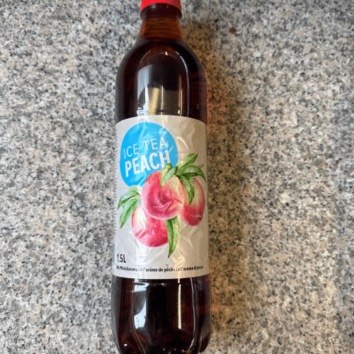 Ice Tea Peach 1.5 L