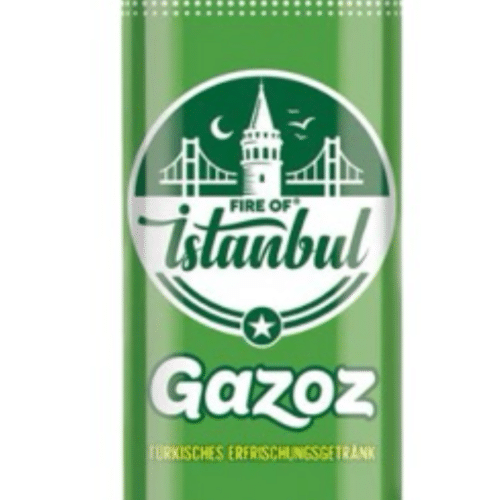 Istanbul grün 0,33l
