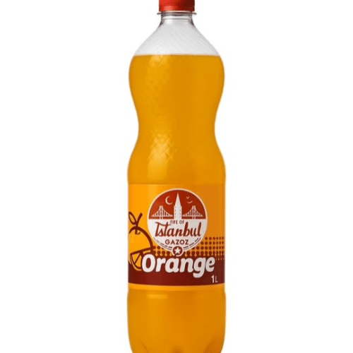 Istanbul orange 0,5l