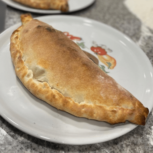 Calzone (vegetarisch)
