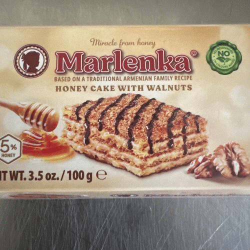 Marlenka Honigtorte