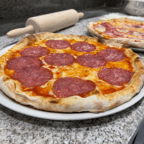 Pizza Salami