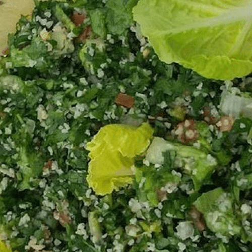 Tabuleh Salat