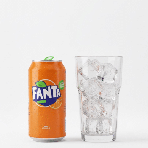 Fanta 0,33l