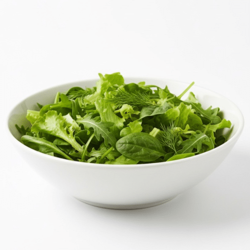 Grüner Salat