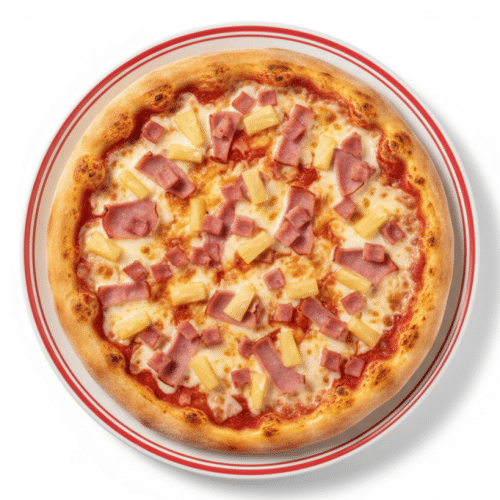 Pizza Hawaii