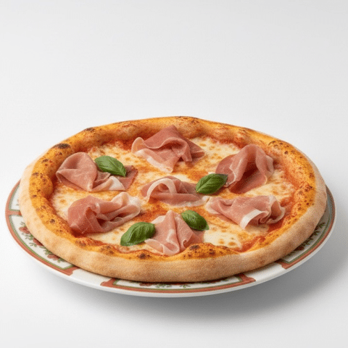 Pizza Trutenschinken