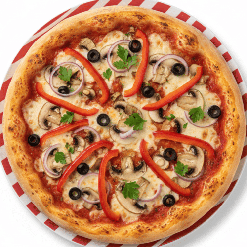Pizza Vegetarisch