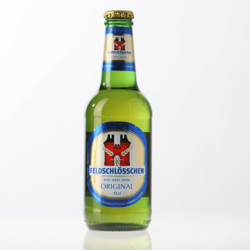 Bier Feldschlösschen 0,33l