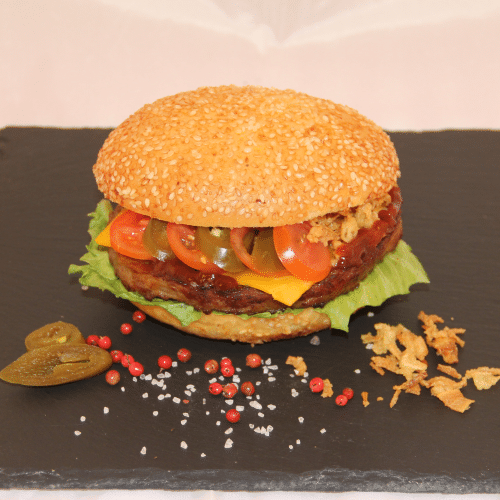 Mexico Burger
