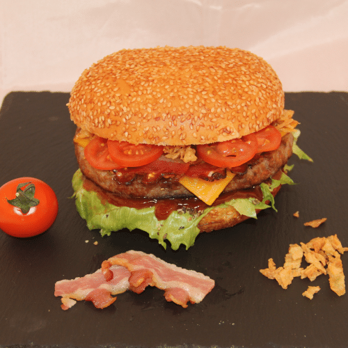 New York Burger