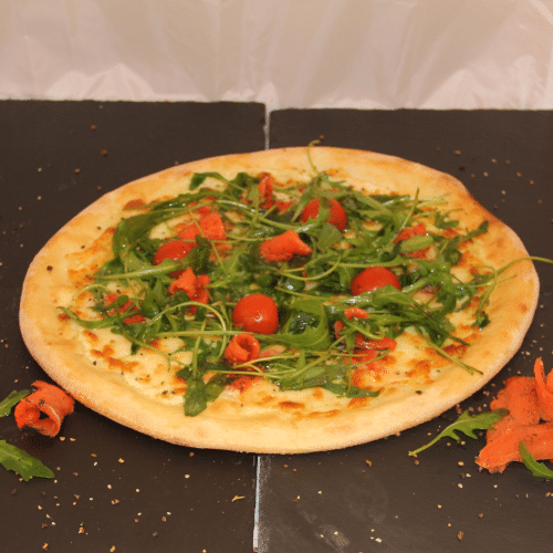 Pizza Alaska