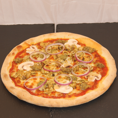 Pizza Gallo d'Oro