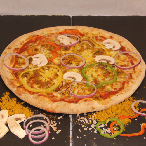 Pizza Mumbai