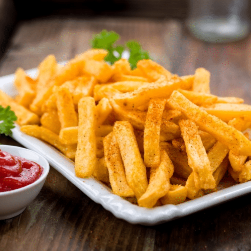 Pommes Frites