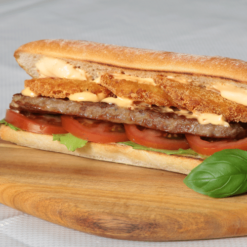 Rösti Burger