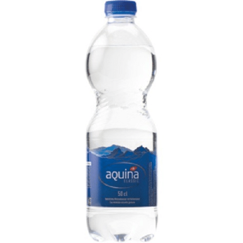 Mineralwasser 0,5l