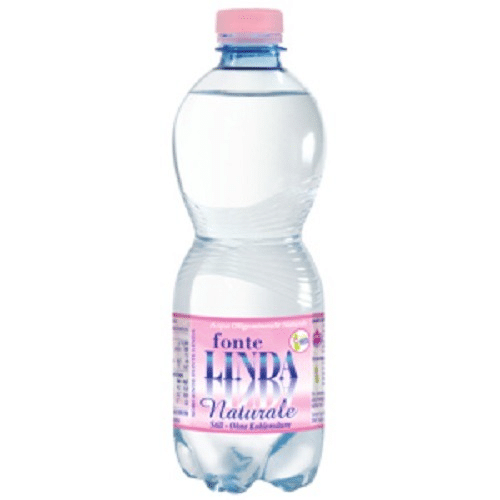 Mineralwasser ohne Kohlensäure 0,5l