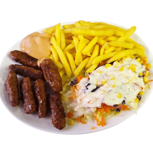 Cevapcici Teller