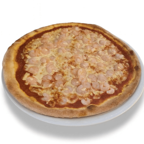 Pizza Crevetten Ø32cm