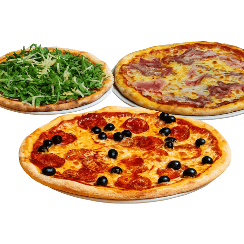 Pizza Fantasia Ø32cm