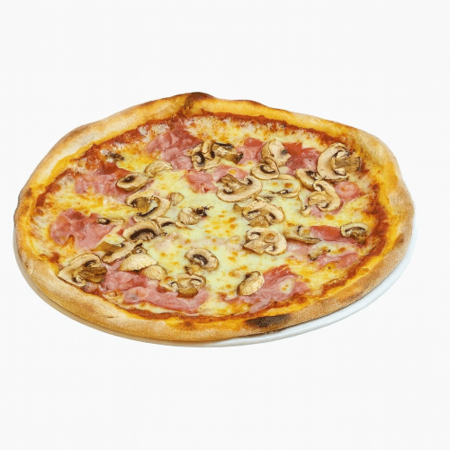 Pizza Prosciutto e Funghi Ø32cm