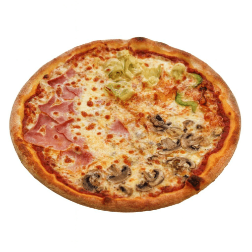 Pizza Quattro Stagioni Ø32cm