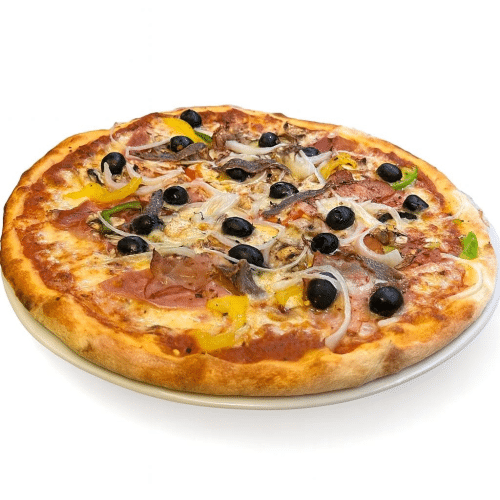 Pizza Sicilliana Ø32cm
