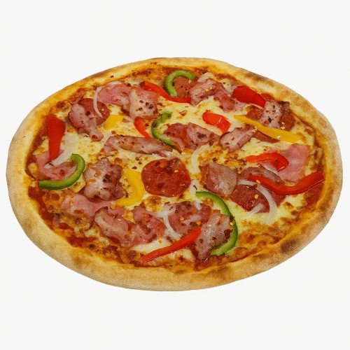 Pizza Toscana Ø32cm