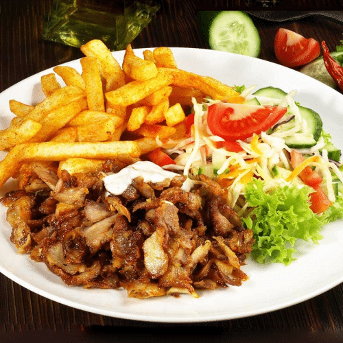 Döner Teller