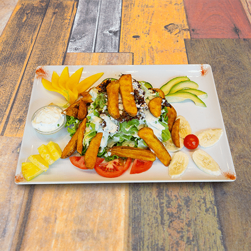Ensalada El Mex