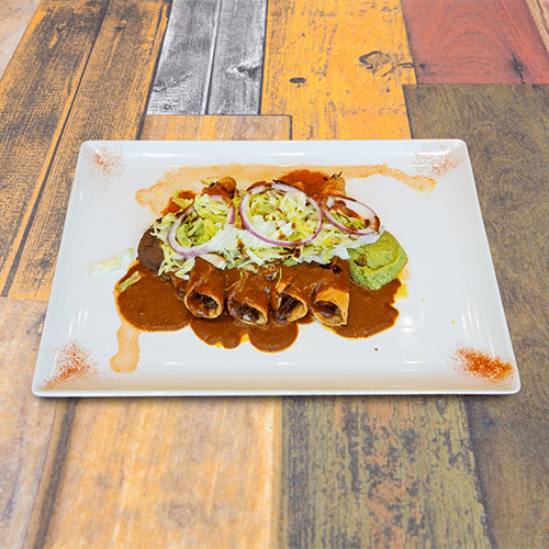 Tacos de Res
