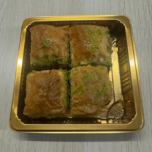 Baklava 4 stücks