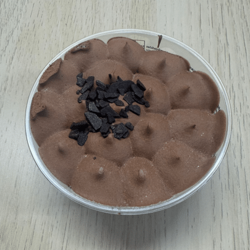 Profiterole Cacao Italienische Produktion