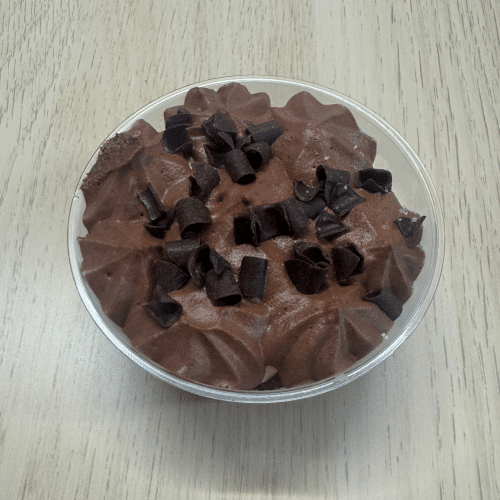 Schoggi Mousse Italienische Produktion