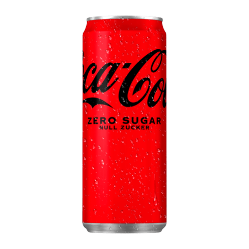Coca cola zero