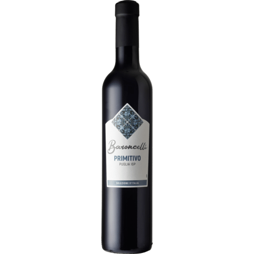 Primitivo 0,5l