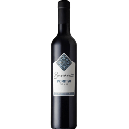 Primitivo 0,75l