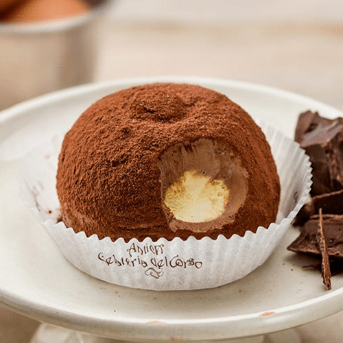 Tartufo Cioccolato