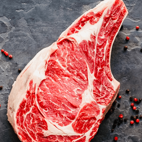 Côte de bœuf 400gr