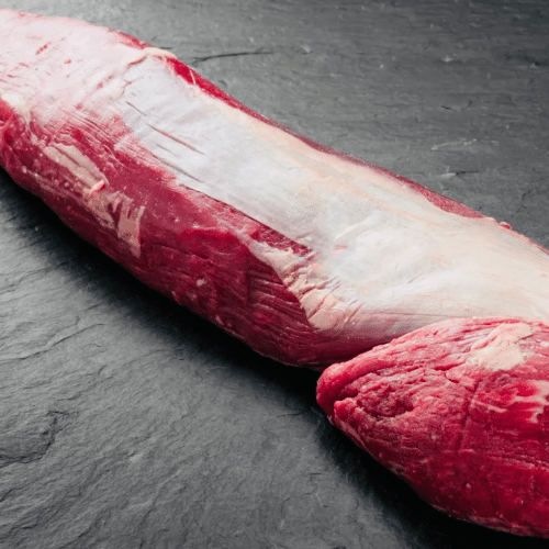 Filets de bœuf
