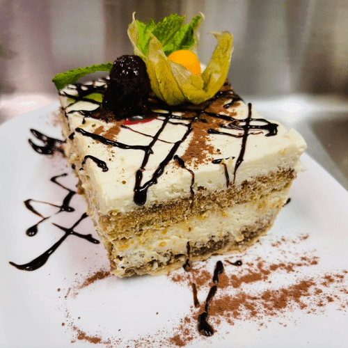 Tiramisu maison
