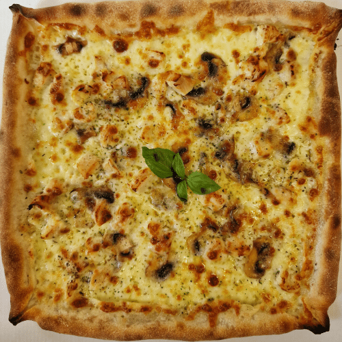 Creamy Tenneesee mit Randkäse
