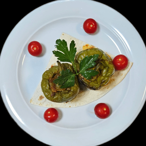 Paprika Dolma