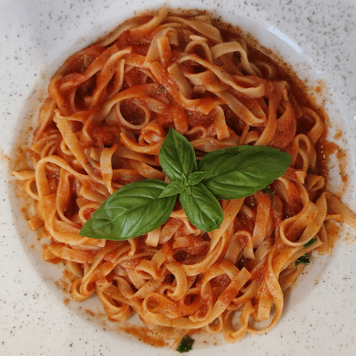 Pasta Napoli