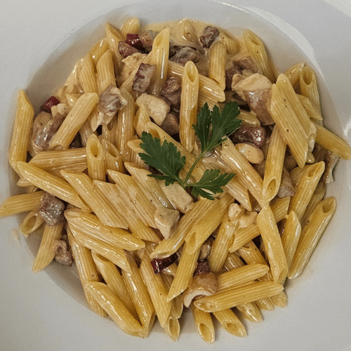 Pasta Porcini