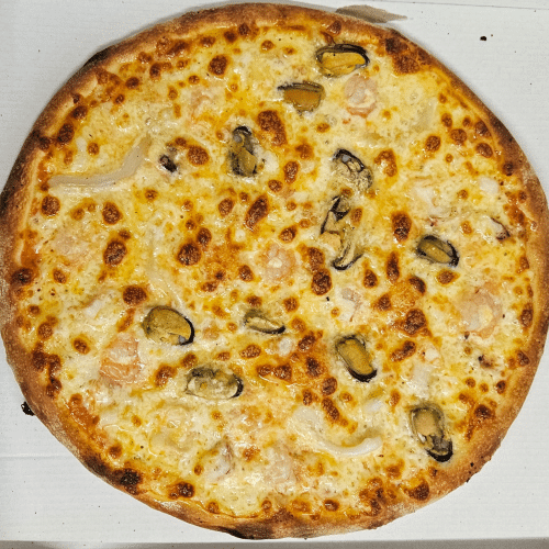 Pizza Frutti di Mare