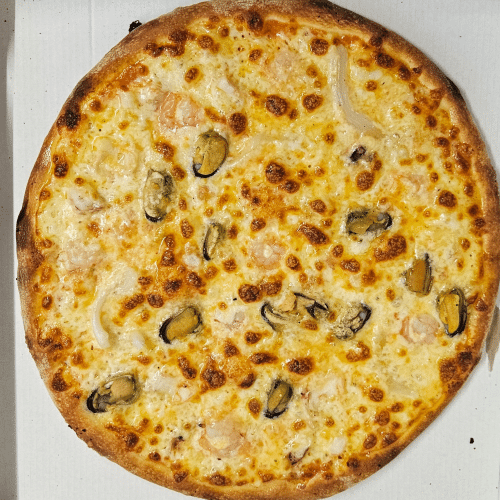 Pizza Frutti di Mare